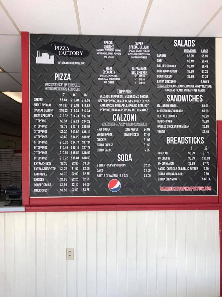 Pizza Factory